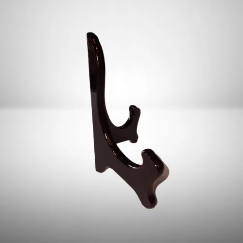 Black Wooden Easel  7.5 in Tall