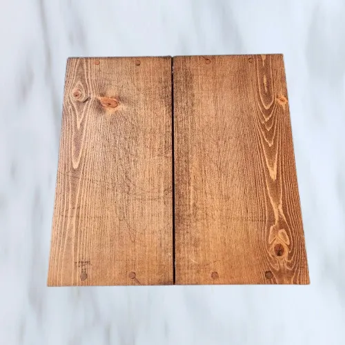 Wooden Cake Stand or Buffet Stand