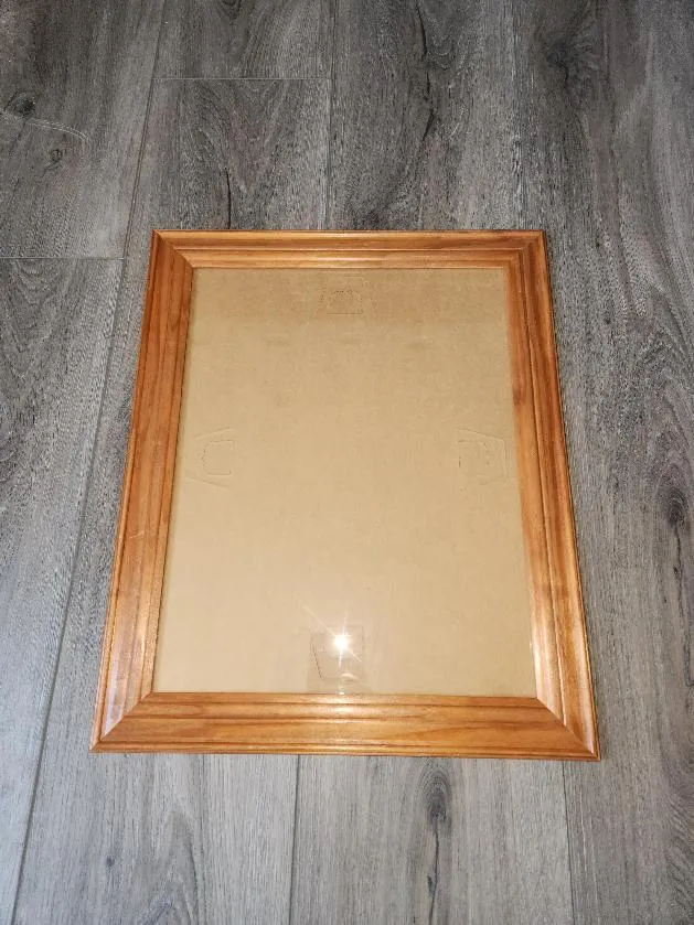Wood Frame 11x14 Signage Seating Charts Menus Memorials  (QTY3)   WF15 WF16 WF17