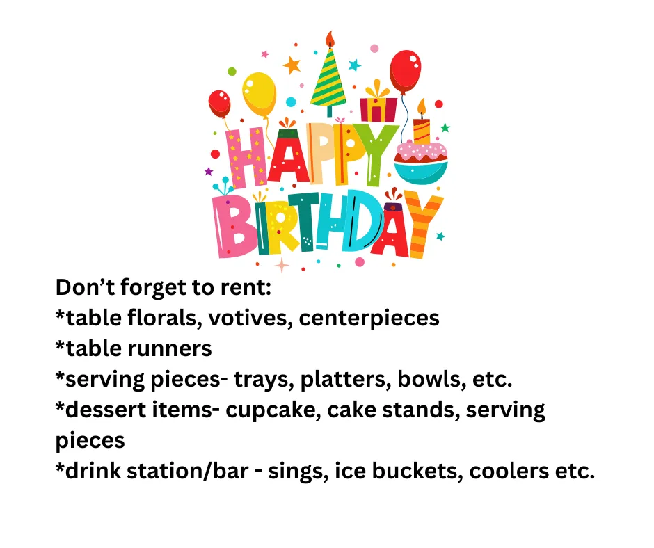 happy birthday dont forget to add