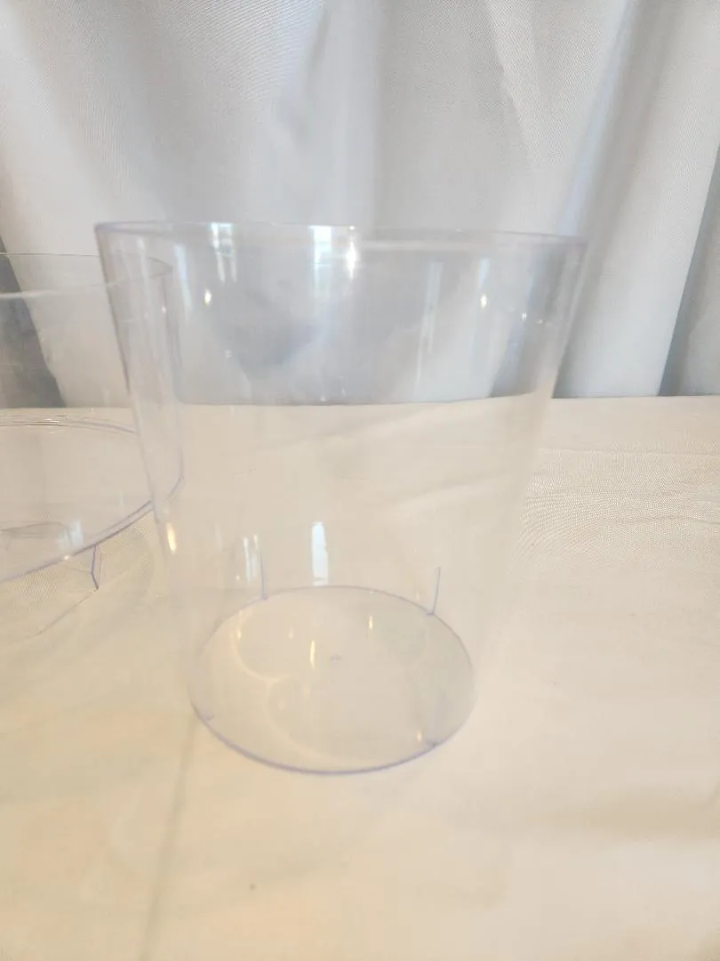 Candy Bar Containers Set of 4 Pieces