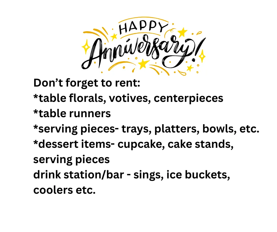 Don't Forget To Rent