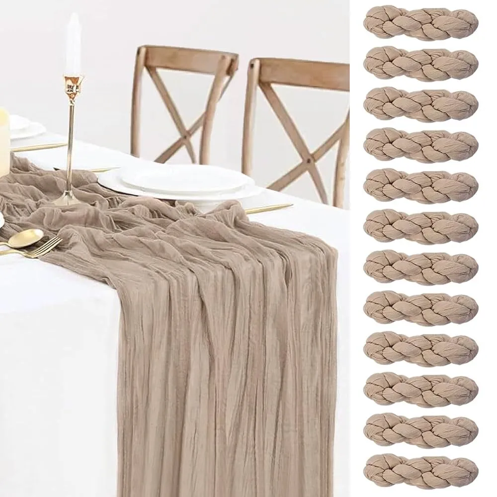Table Runner Light Tan      (QTY 6)   COMING SOON