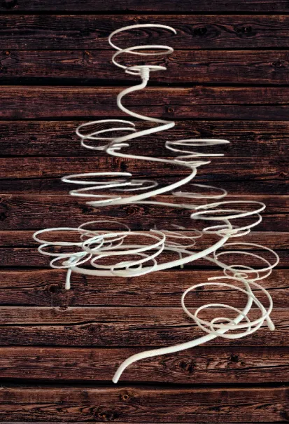 White Metal Cupcake Holder Dessert Table      QTY 2