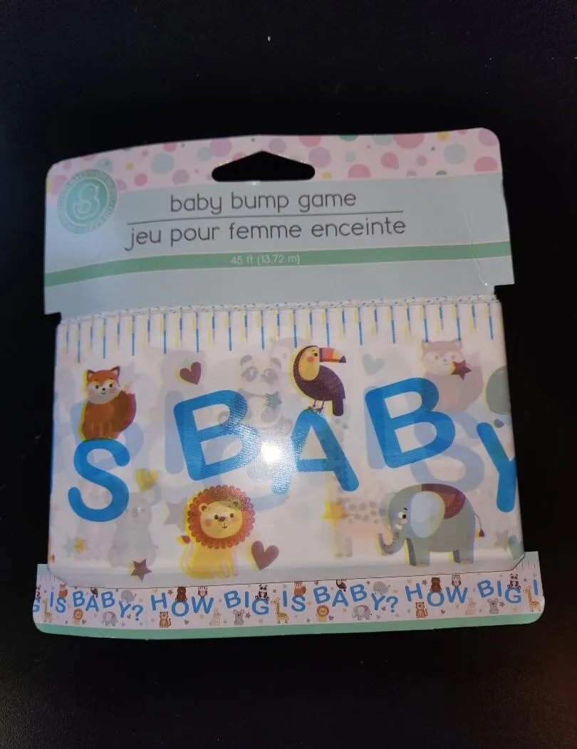 Baby Bump Game FOR SALE NEW