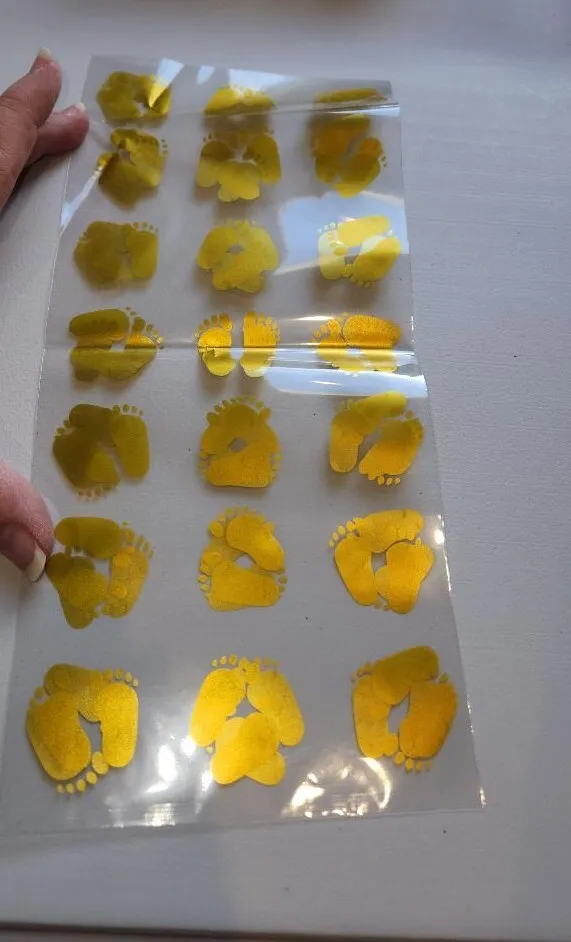 25 count New Open Package Baby Shower Gift Bags Treat Bags or Prize Bags  FOR SALE ONLY