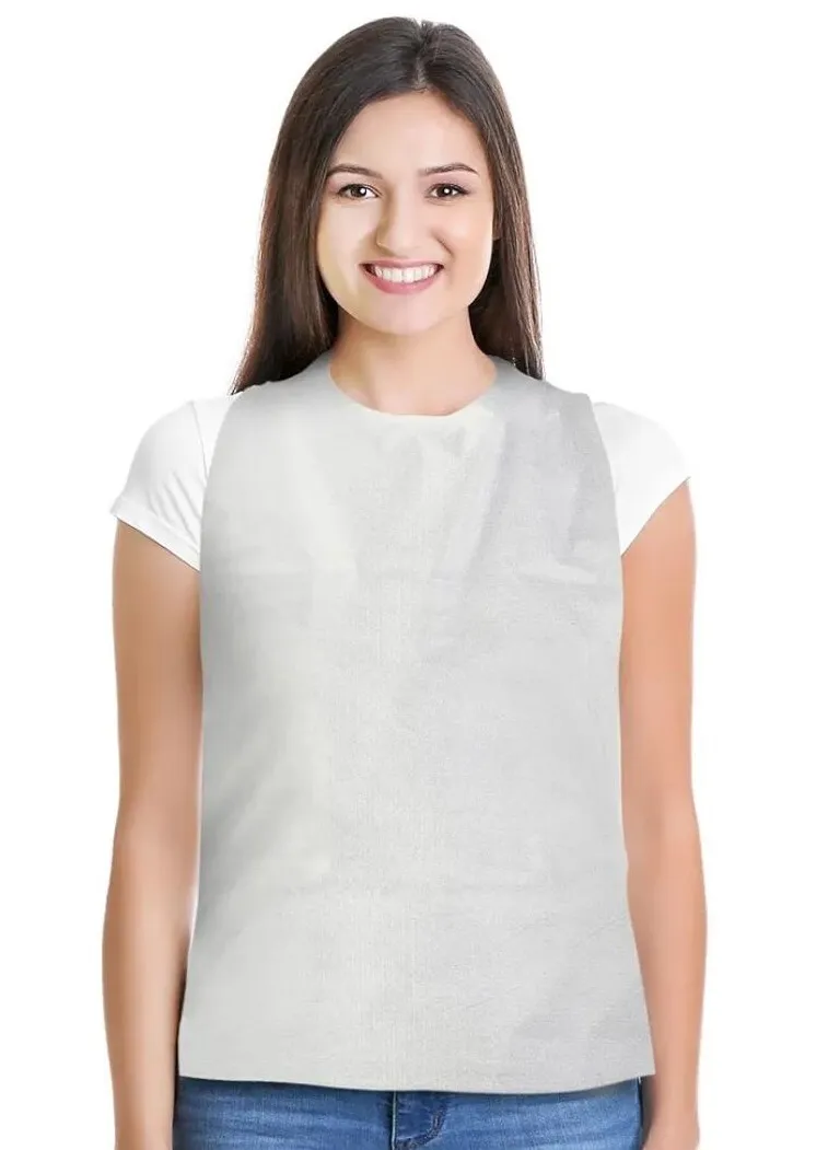 BBQ Disposable Tie Back Adult Bibs