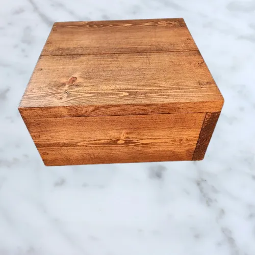 Wooden Cake Stand or Buffet Stand