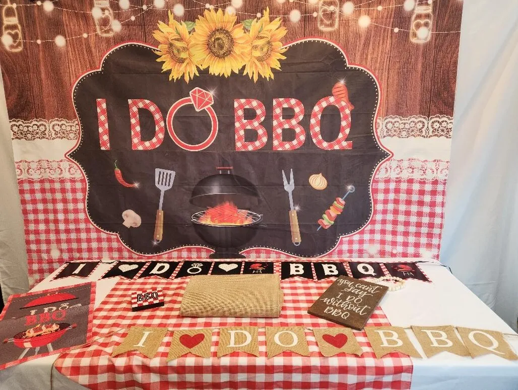 I Do Party Package Rental 