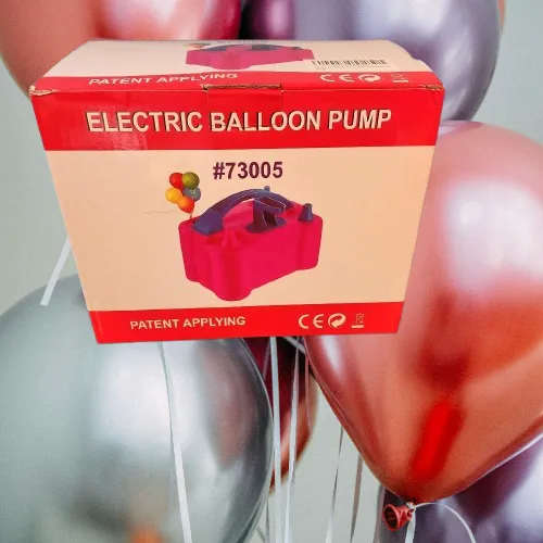 Electric Balloon Pump