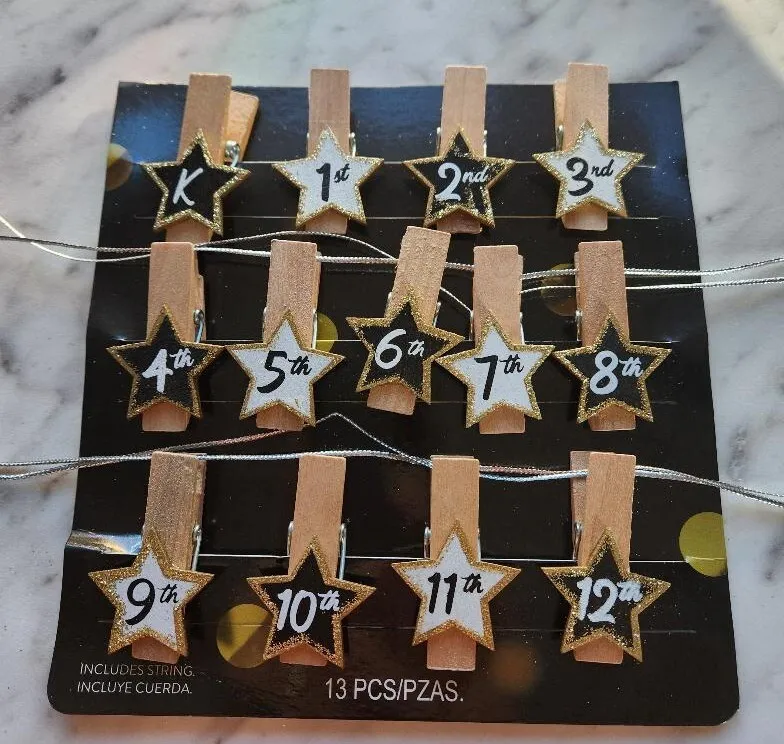 Graduation Photo Banner K to 12th Grade