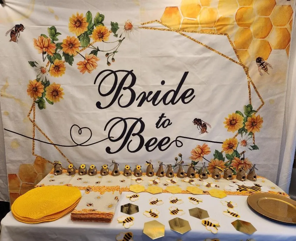 Bride to BEE Bridal Shower Package