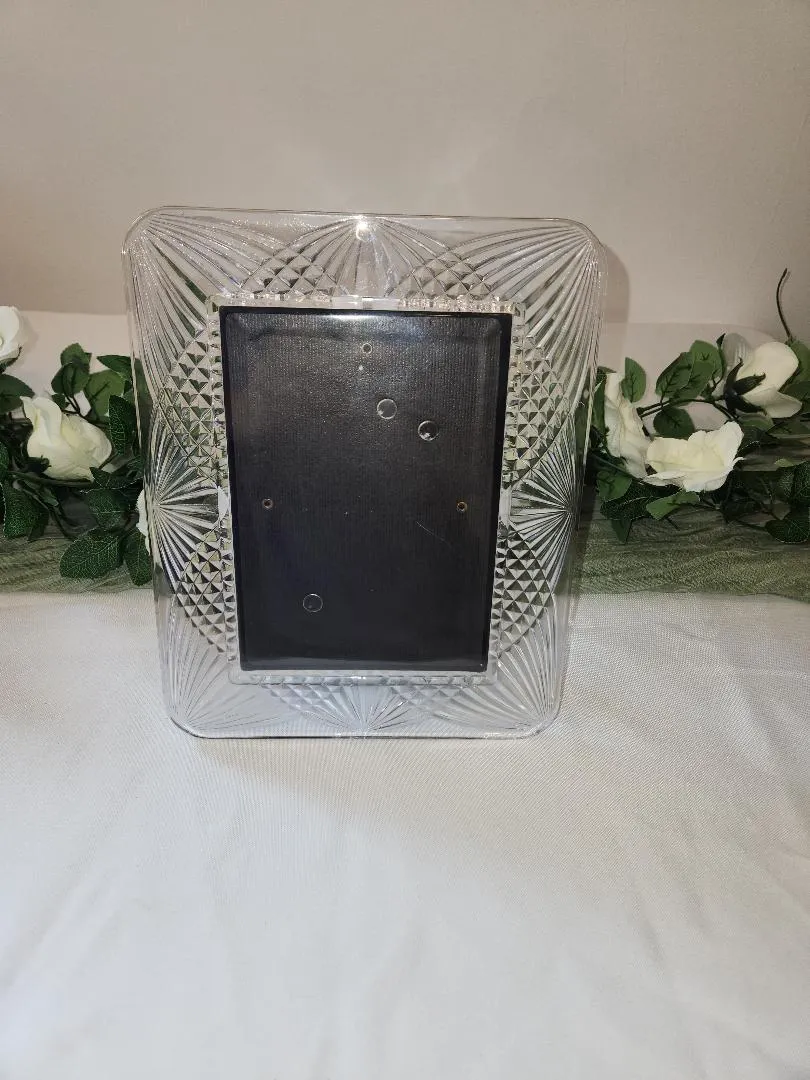 Glass 5x7 Photo Frame