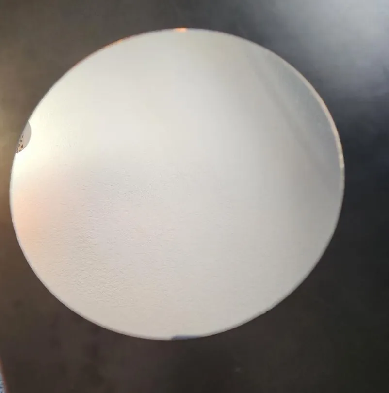 Mirrored Glass Circles 9 in Diameter  (QTY 7)