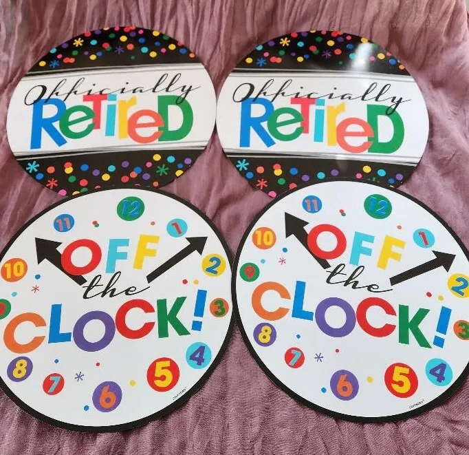 Retirement Party Decoration Package