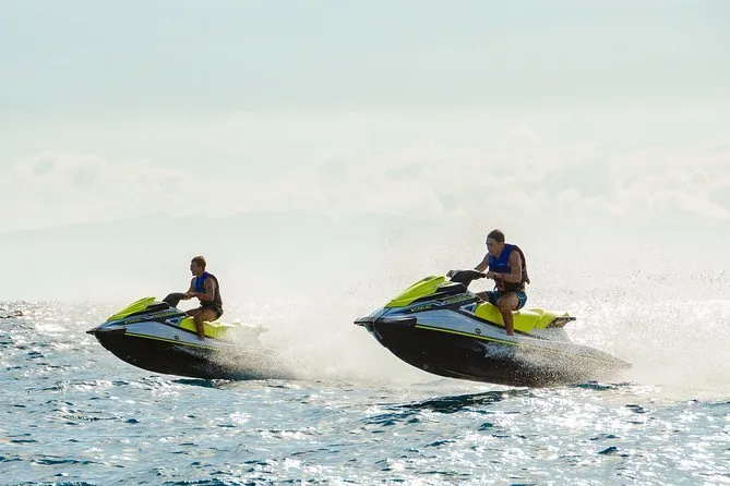 Jet Ski Rental - Pickup (Priced for both skis)