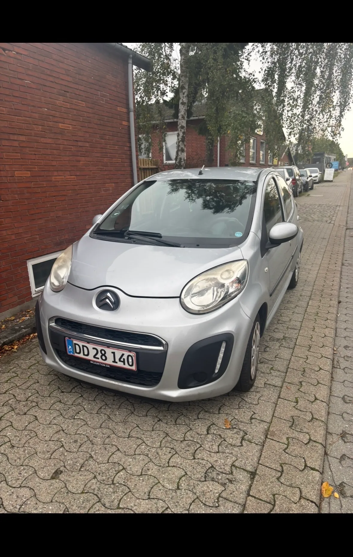 Citroën C1 1,0 /Grå