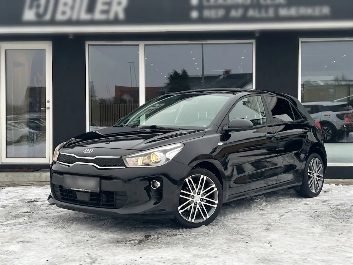 Kia Rio 1,2