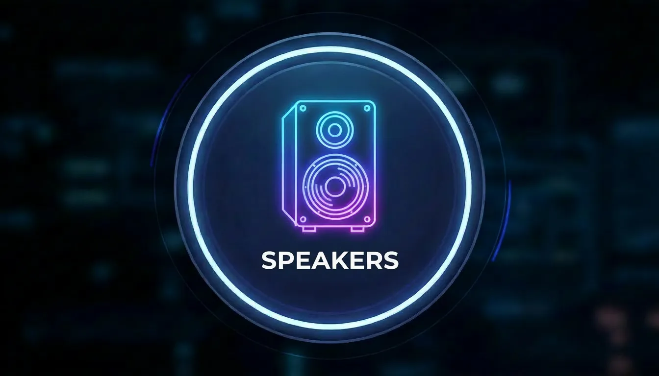 Speakers