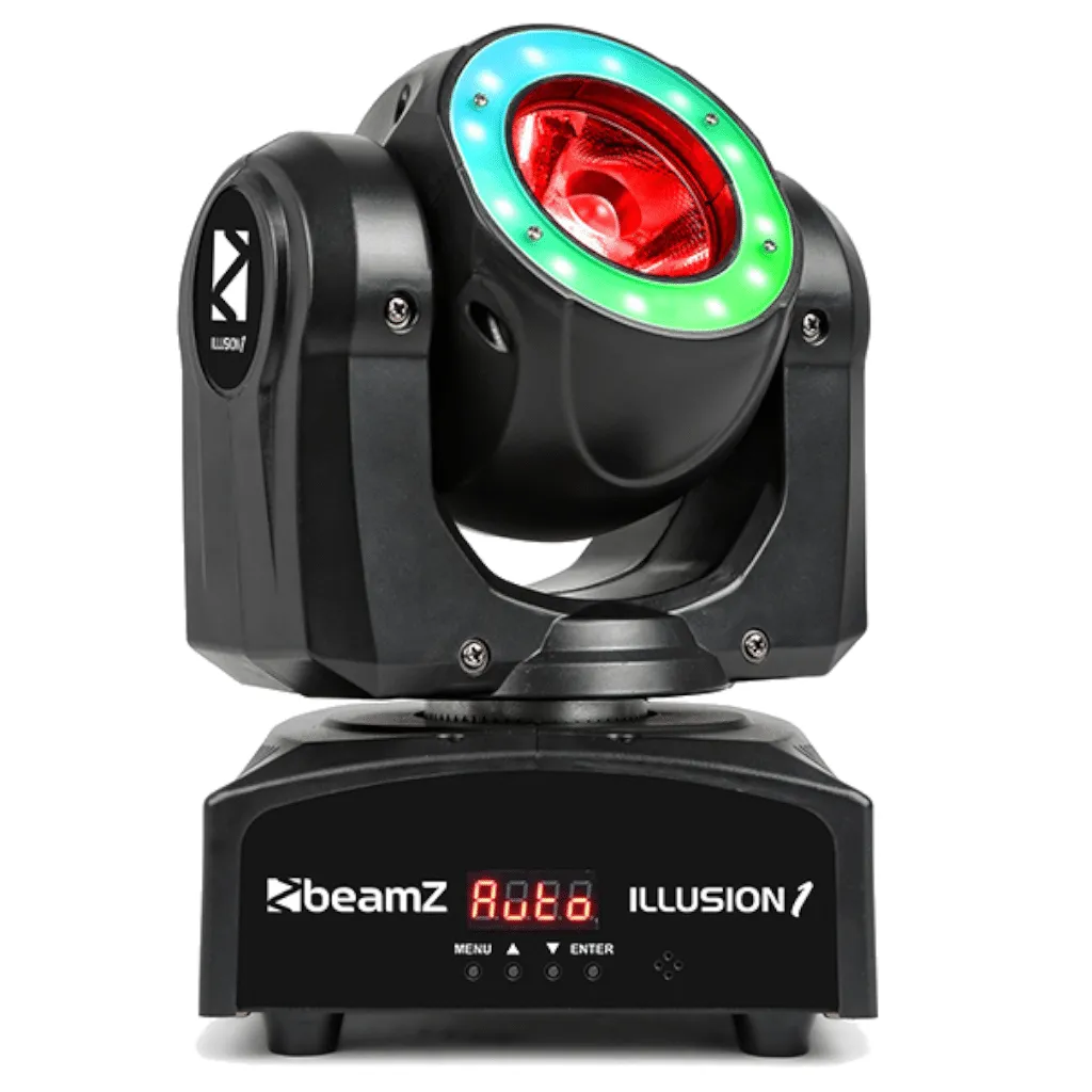 Beamz illusion 1 Moving head