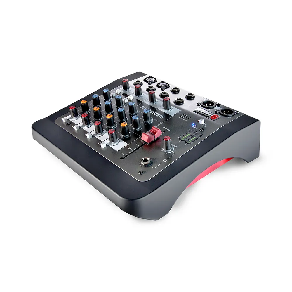 Allen & Heath Mixer ZED 6