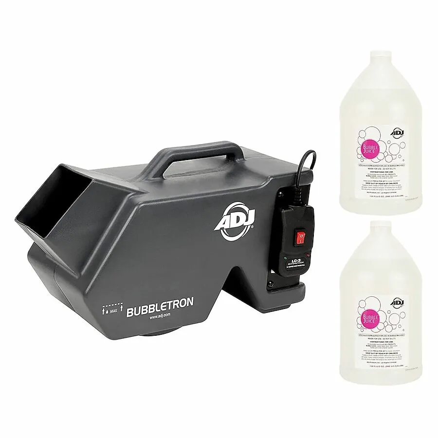 ADJ Bubble Machine