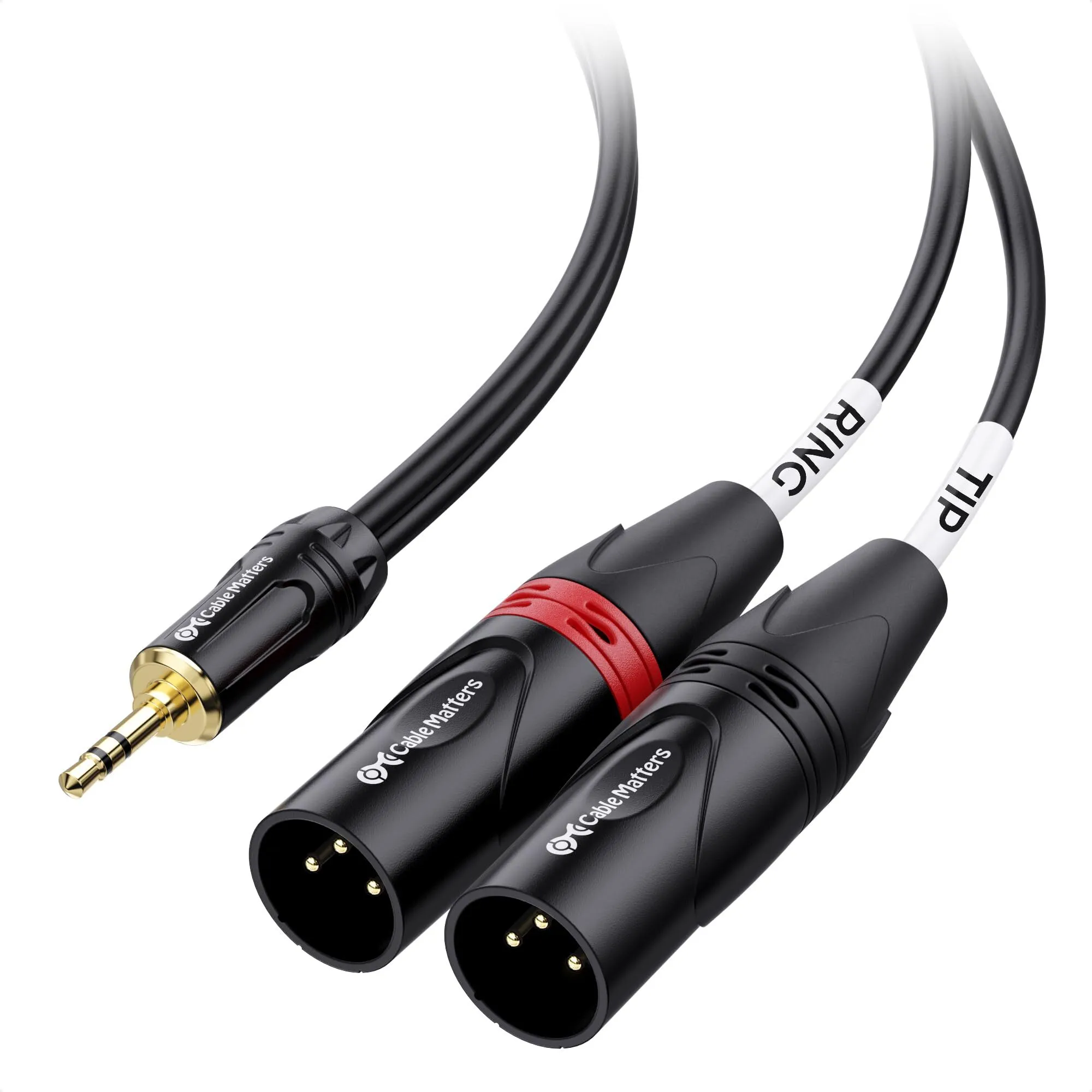 Aux To XLR