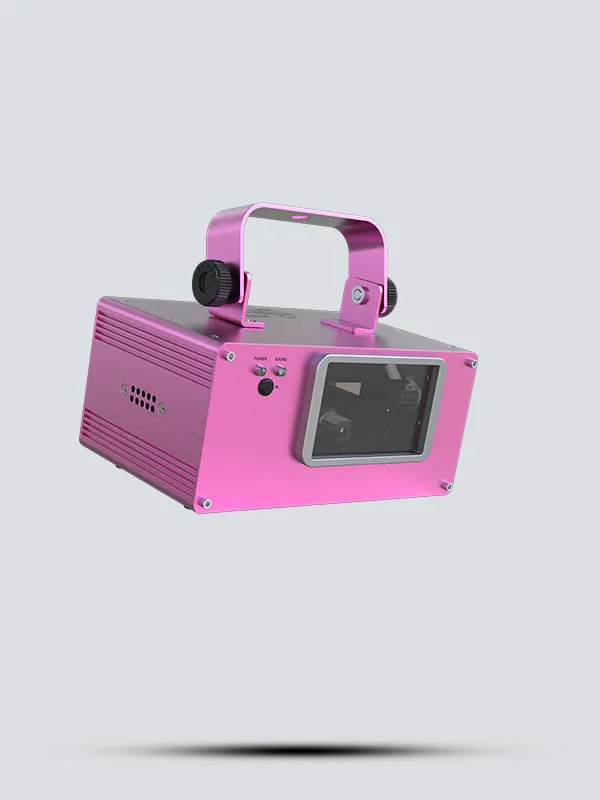 Chauvet Scorpion Dual Laser