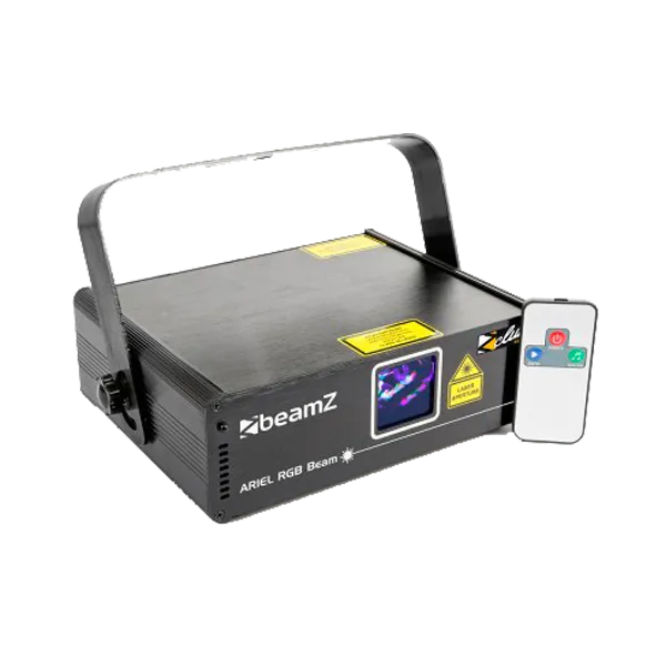 Beams Ariel RGB Laser