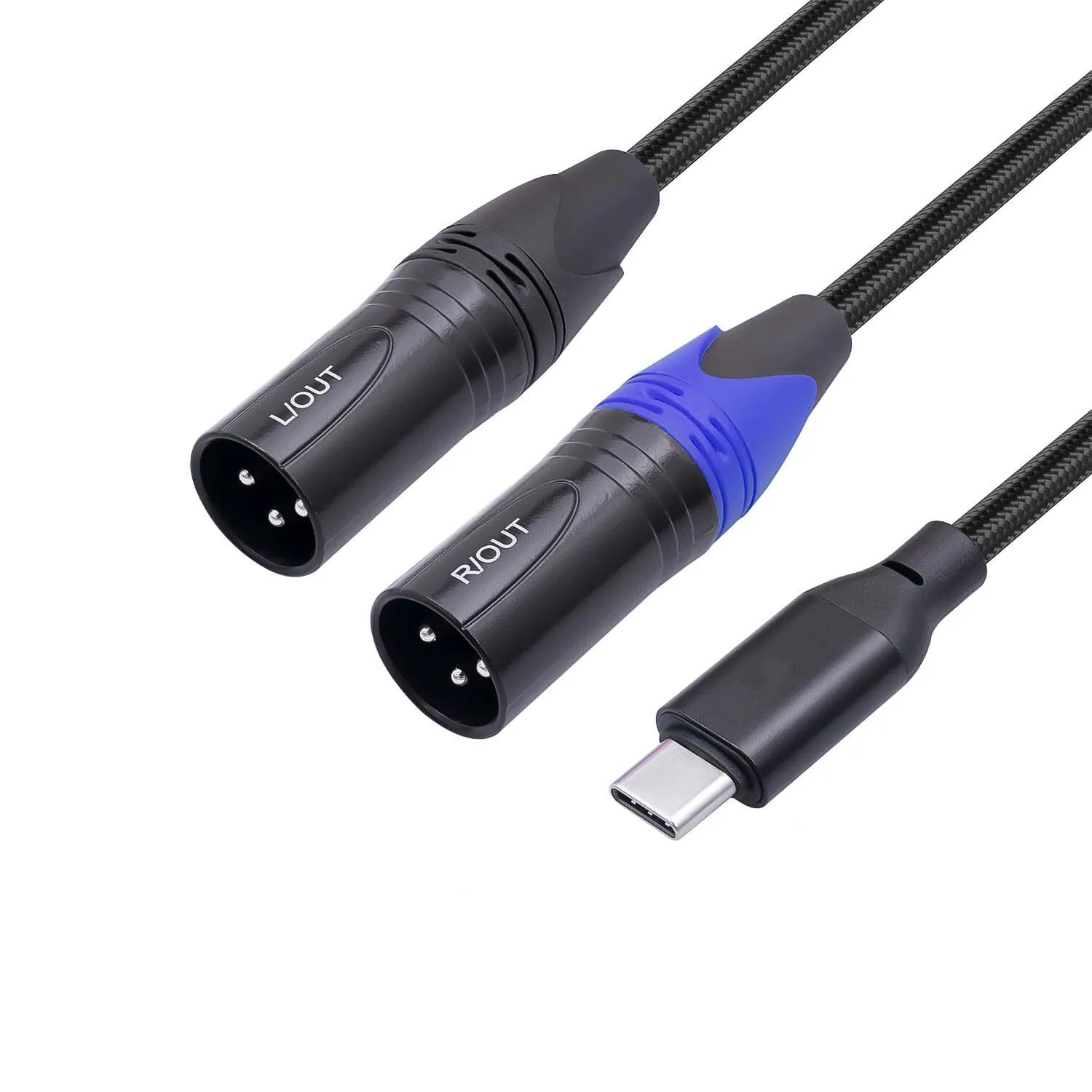 Type C to XLR