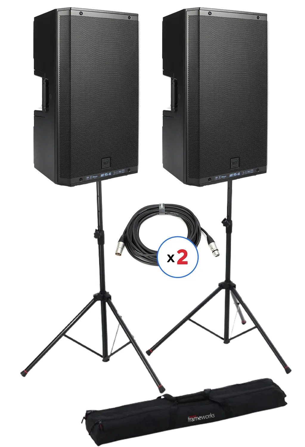 RCF ART-915A 15" Active Speaker