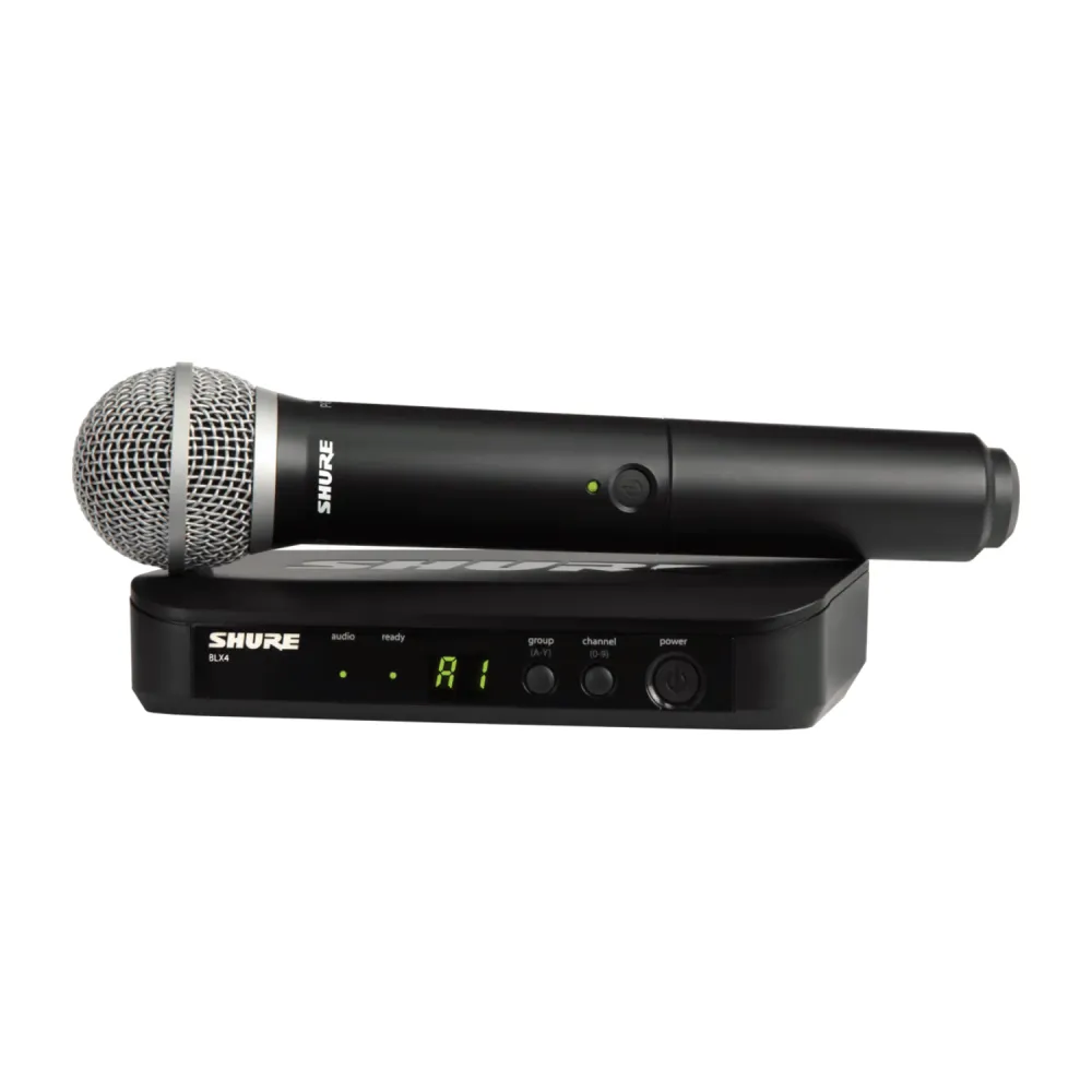 Wireless Microphone