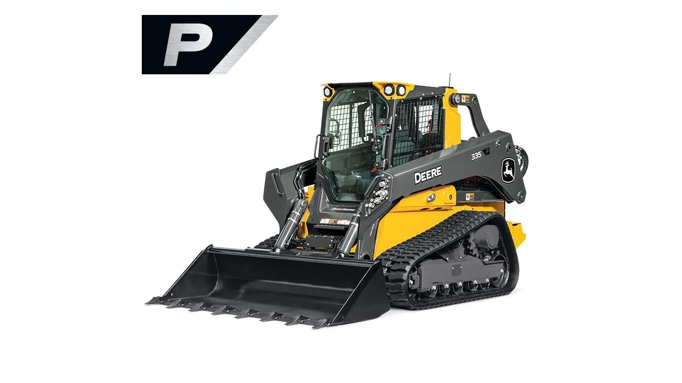 Compact Track Loaders