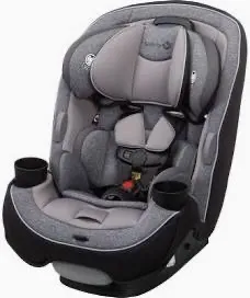 Car Seat Cleaning
