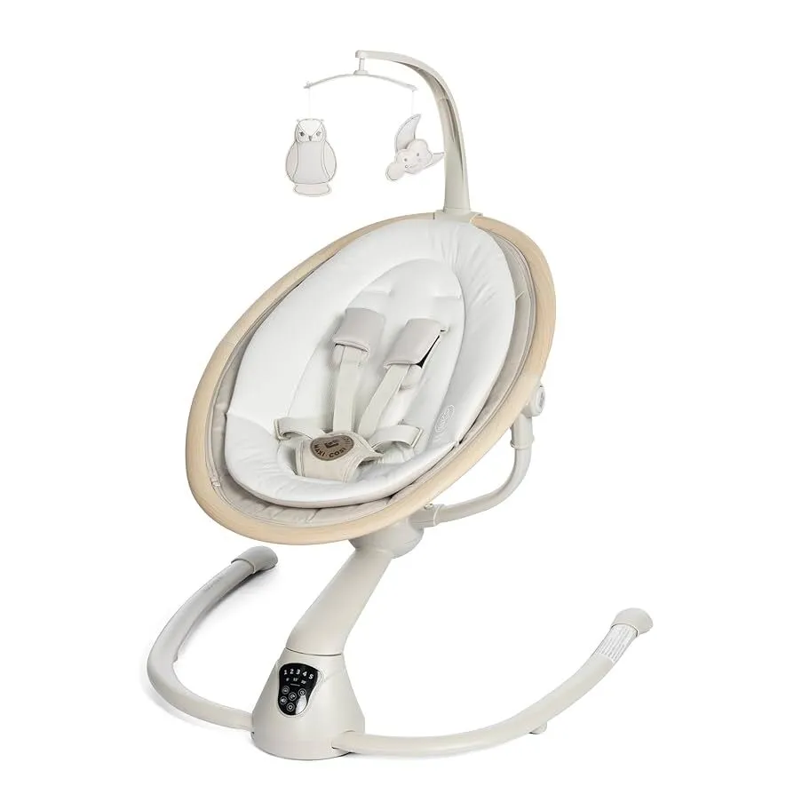 Maxi Cosi Cassia Baby Swing - Classic Oat