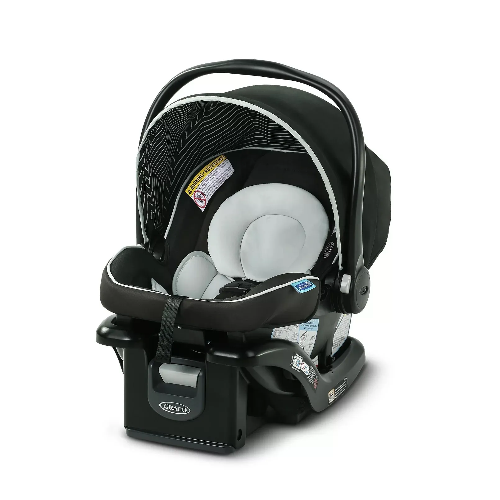 Graco SnugRide Lite LX Infant Car Seat