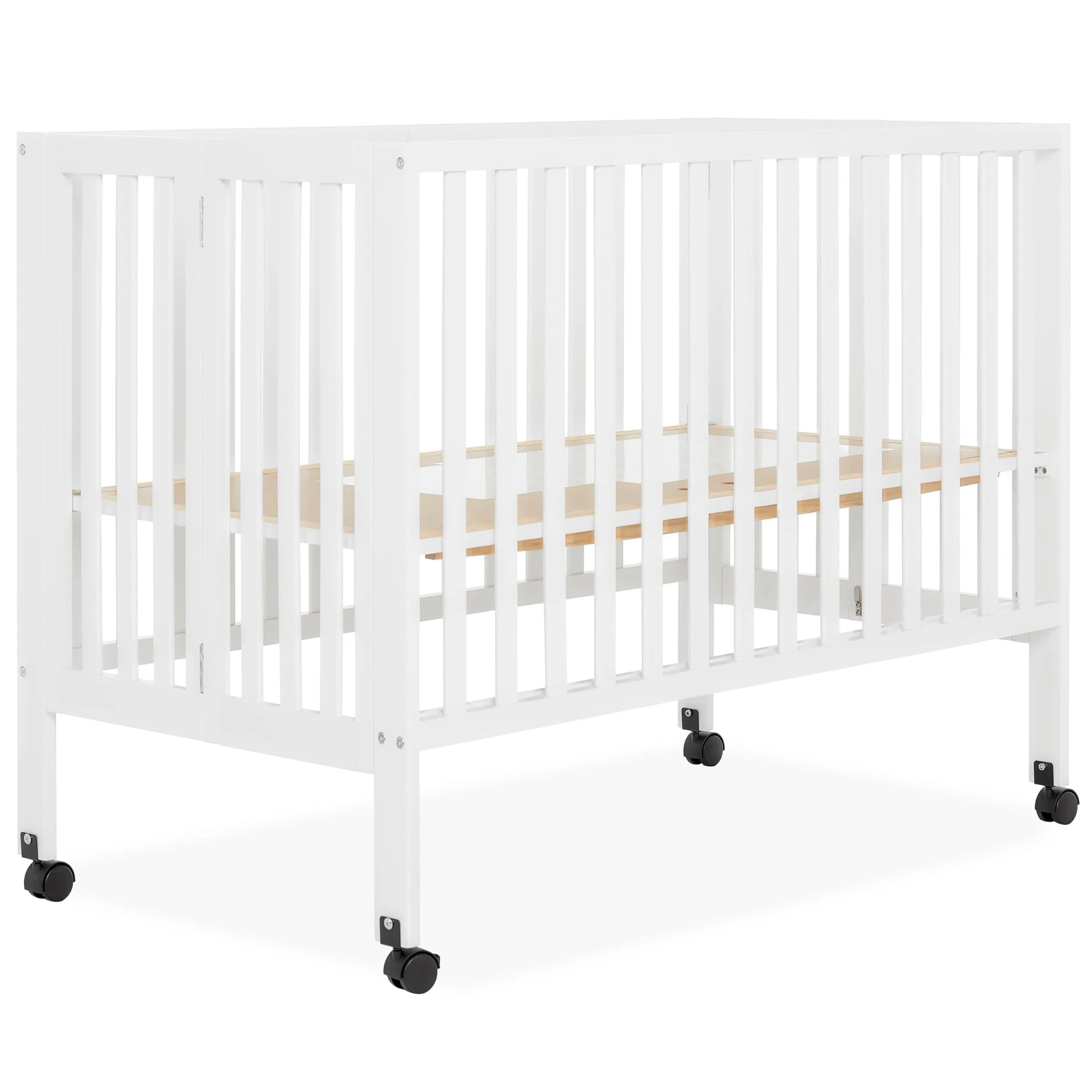 Full Size Folding Crib - Dream On Me