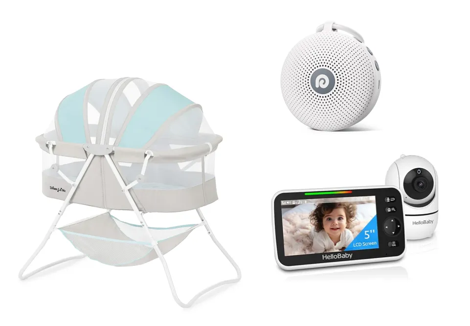 Sweet Dreams BASSINET Bundle