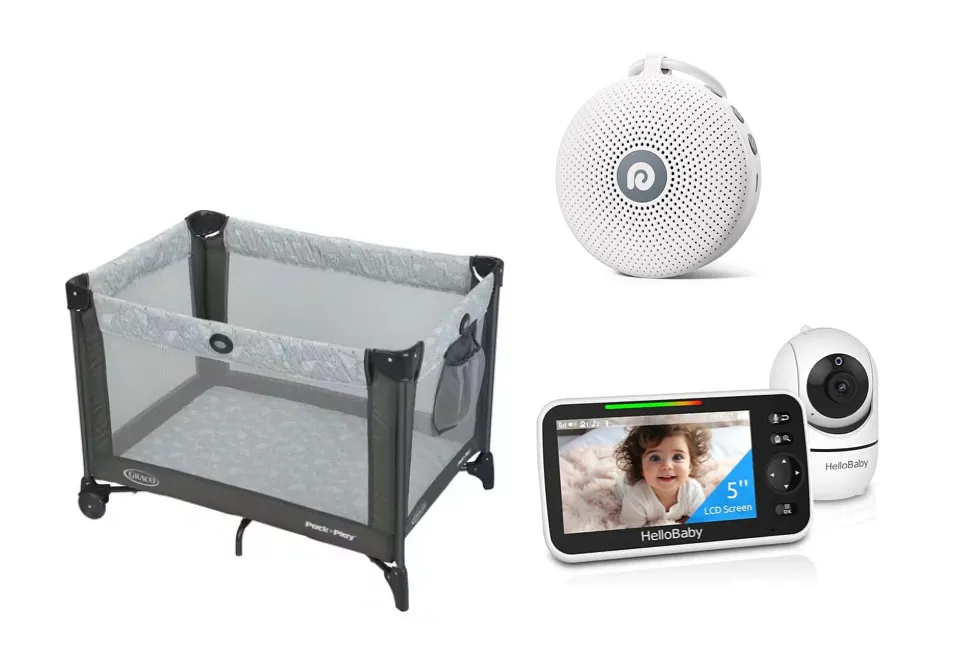 Sweet Dreams PACK N PLAY Bundle