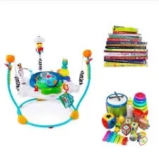 Keep Them Busy Bundle - 6 Months to 1.5 Years - Jumper 