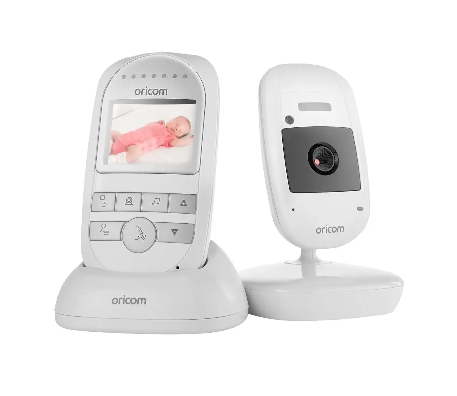 Oricom Secure SC720 Video Baby Monitor