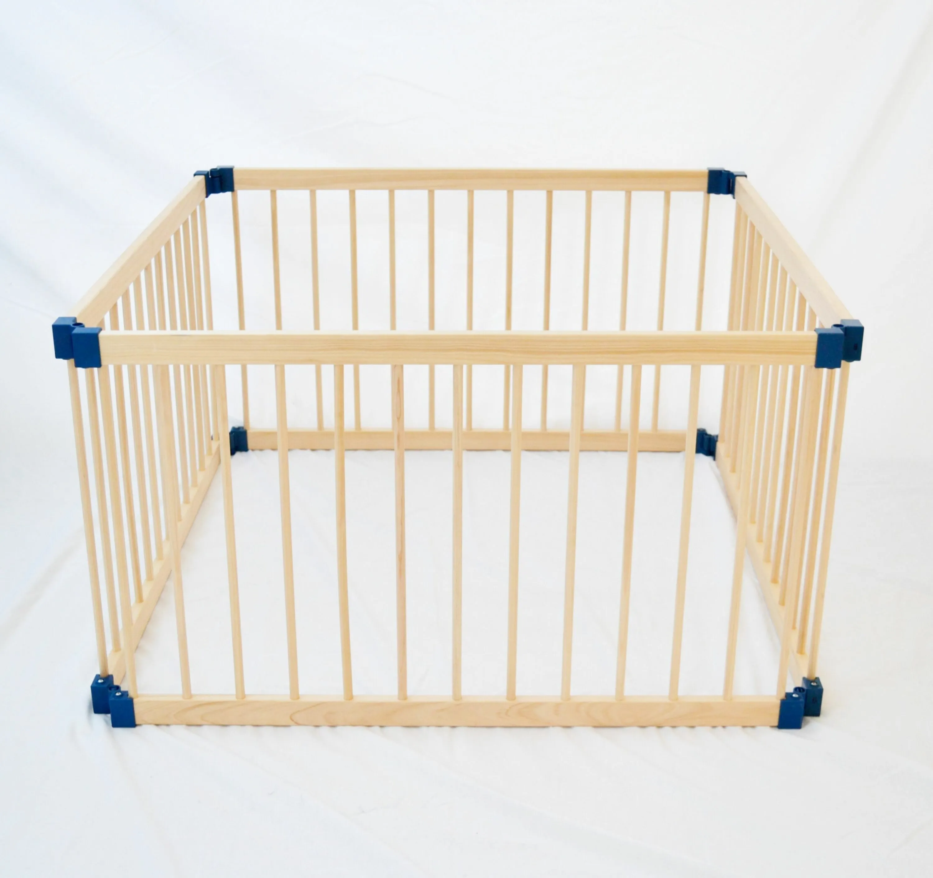 Wooden Playpen 
