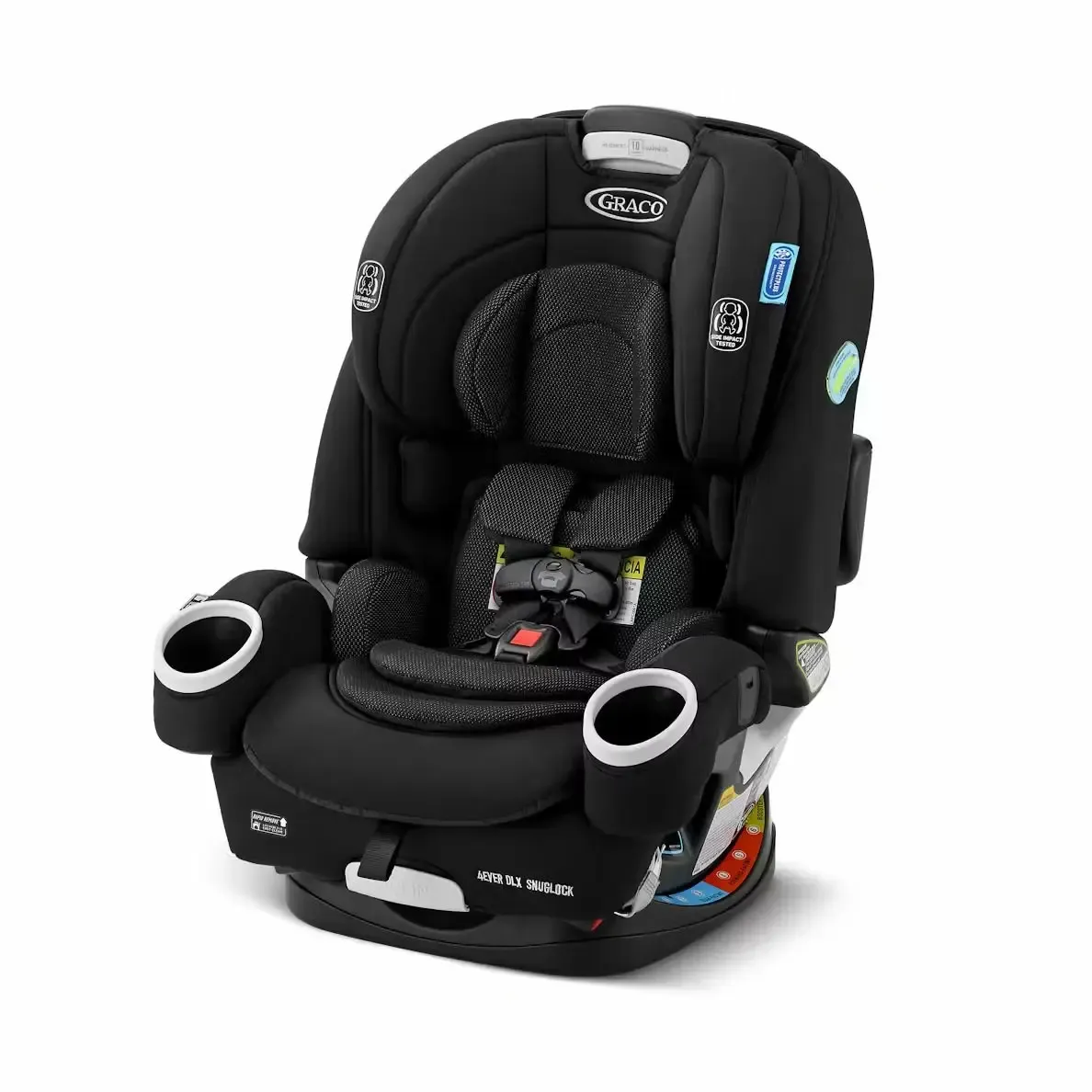 Graco 4Ever DLX SnugLock Car Seat