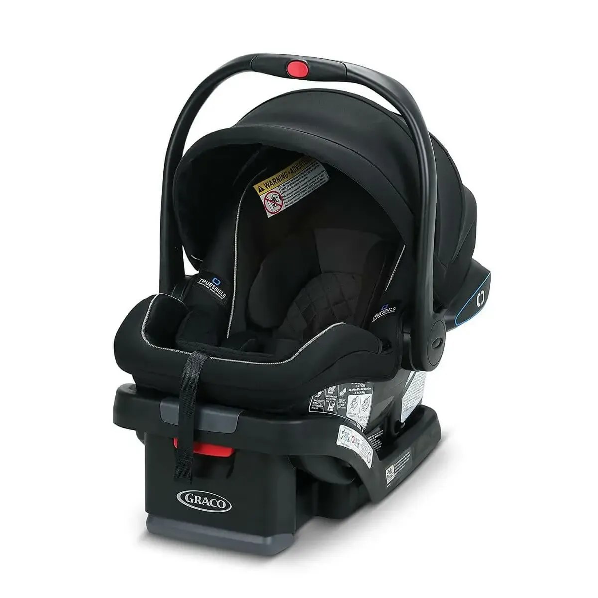 Graco SnugRide SnugLock 35 LX TrueShield Capsule with Base