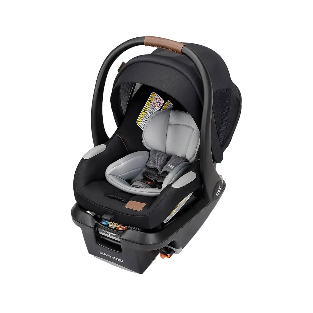 Maxi Cosi Mico Luxe Plus Capsule with Base