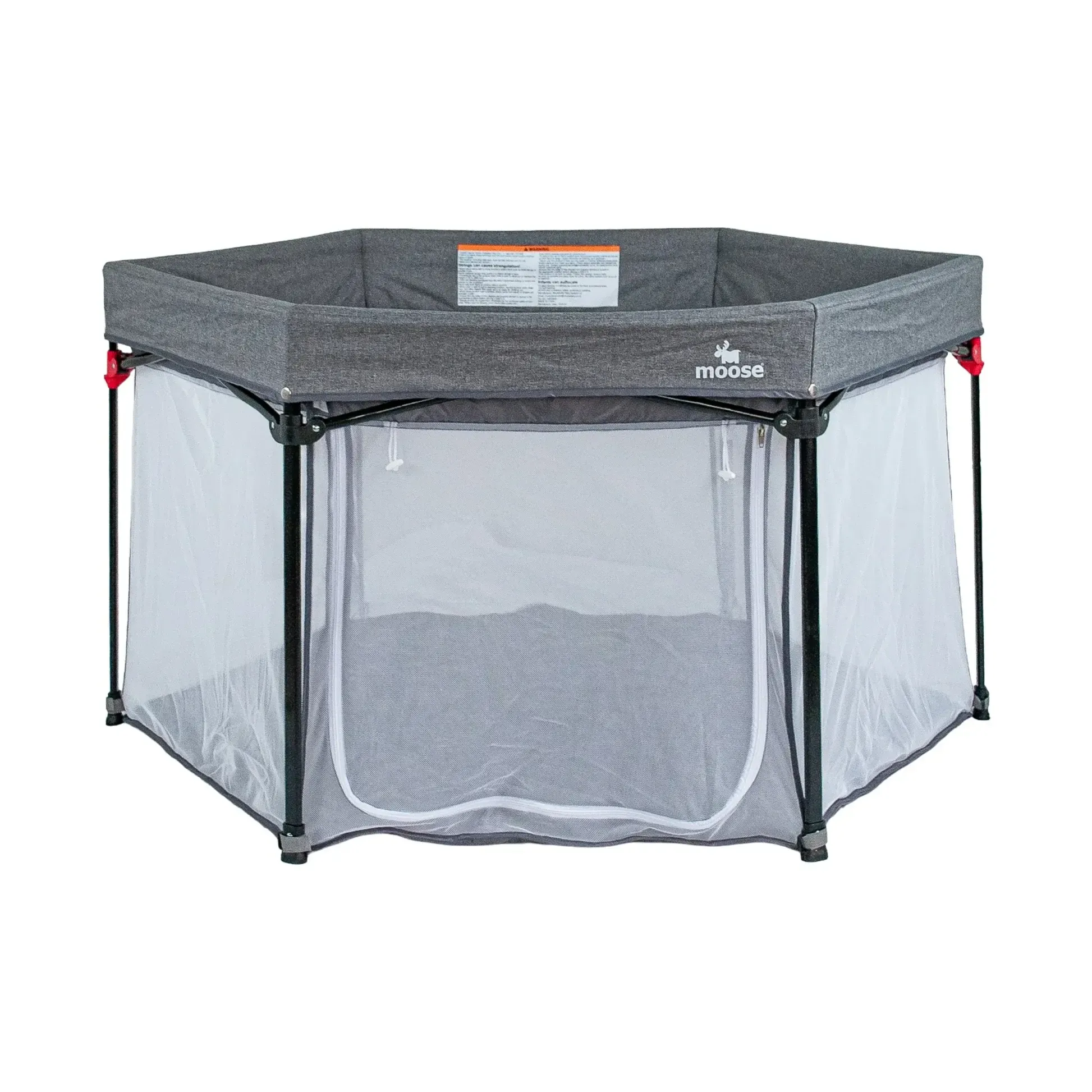 Moose Harley Travel Playpen