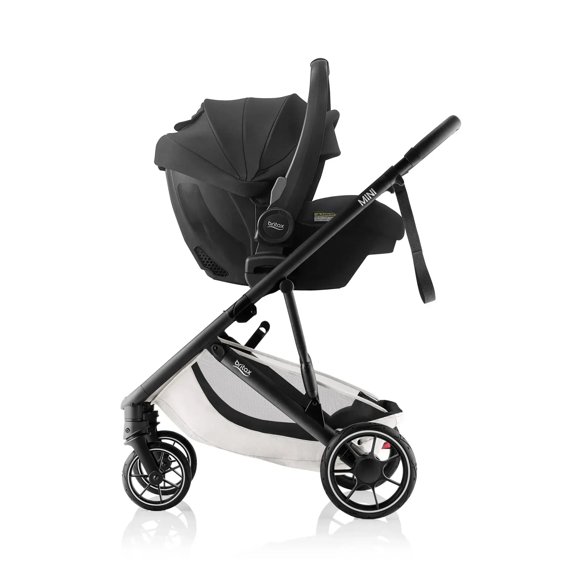 Britax Click & Go Stroller Wheels