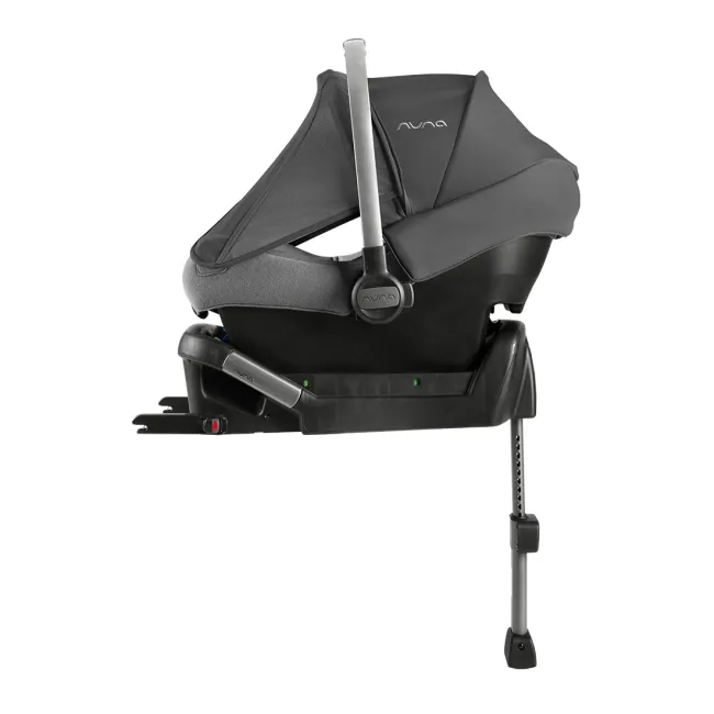 Nuna Pipa Lite LX Threaded Capsule and Base 