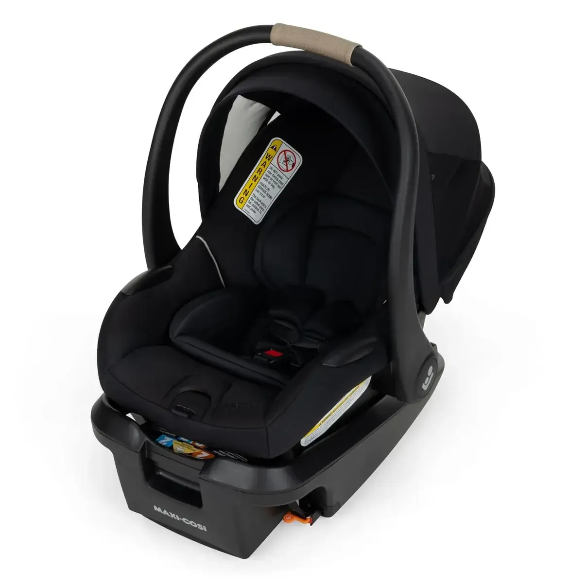 Maxi Cosi Mico Pro Plus Capsule with Base