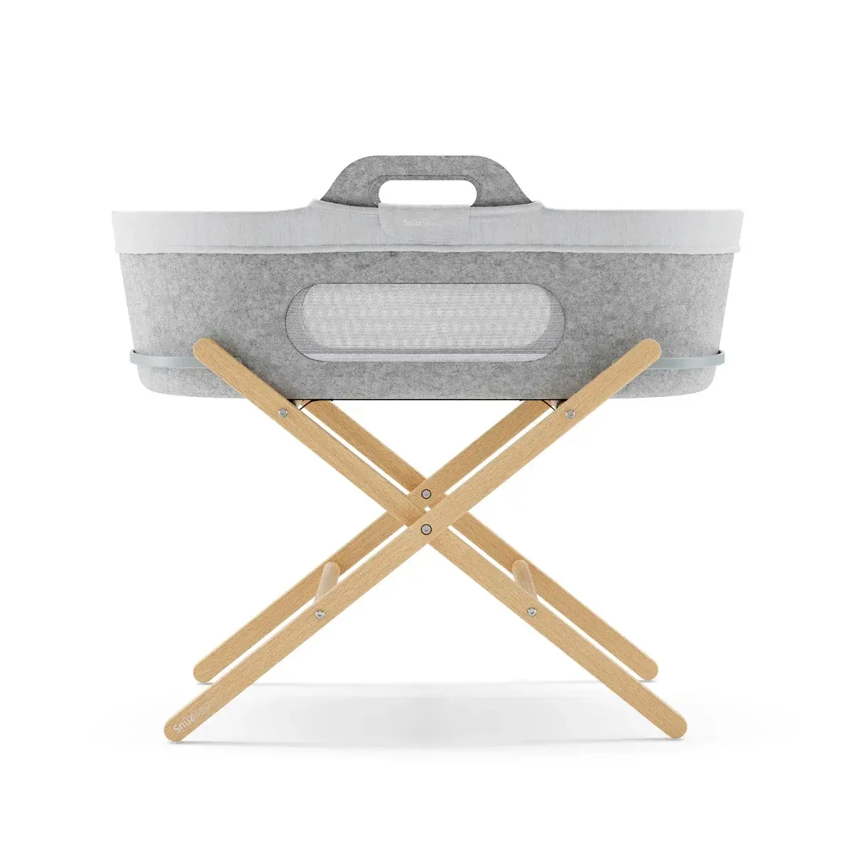 Edwards & Co Snuzbaskit with Stand
